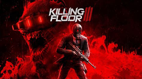 Killing Floor 3 Drops Third Dev Diary Ahead Of Launch