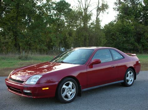 1997 Honda Prelude