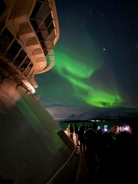 How to Plan a Northern Lights Cruise in Norway - Life in Norway