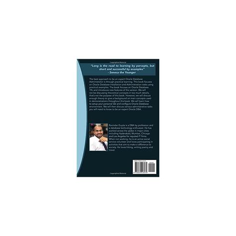 Buy Oracle Database 19c DBA By Examples: Installation and ...