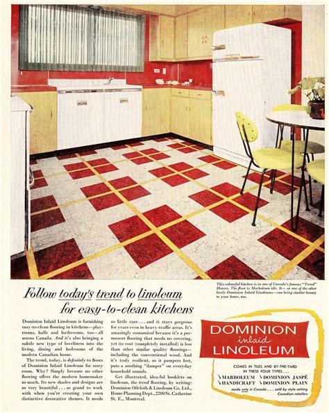 Pin by Old Soul Retro on 1950s Advertising | Vintage interiors ...
