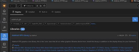 How to program SmallTV-Ultra in PlatformIO? Running TFT ST7789 with ...