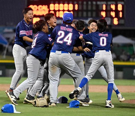 Fullerton’s Golden Hill Little League falls to Honolulu in West Region ...