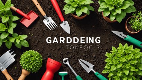 A Beginner's Guide to Essential Gardening Tools 🌱🛠️