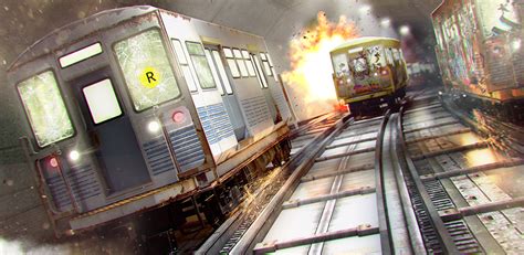 Subway Train Simulator 的图像结果