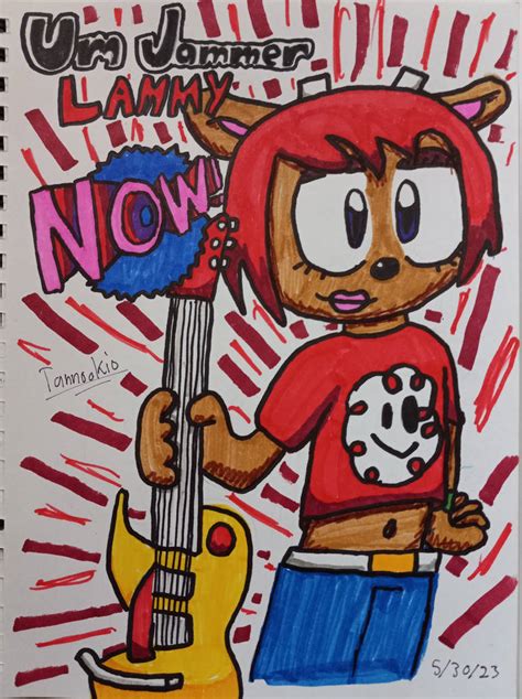 Um Jammer Lammy NOW [Fanart] by TannookioYT on DeviantArt