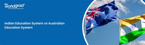 Know the differences between Indian and Australian education systems.