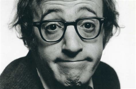 Young Woody Allen Quotes. QuotesGram