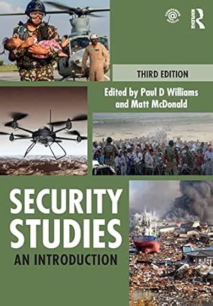Buy SECURITY STUDIES : AN INTRODUCTION, 3RD EDN Book Online at Low ...