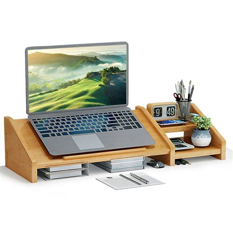 Computer Stands for Desktop 的图像结果