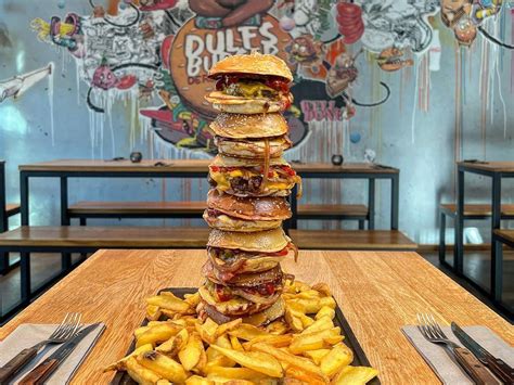 Die 160 Top Burger Restaurants für hochwertige Burger