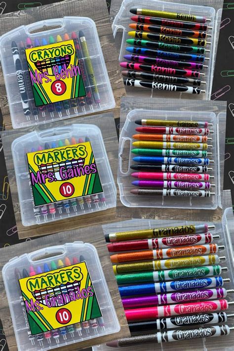 DIY Teacher Appreciation Gifts