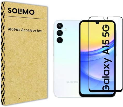 Amazon Brand - Solimo Edge-to-Edge Tempered Glass Screen Protector for ...
