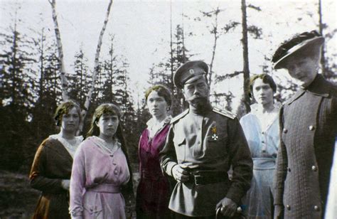Intimate Photos of the Romanovs, Shortly Before Their Execution, 1915-1916 - Rare Historical Photos