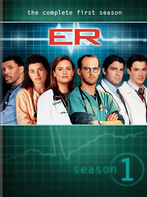 ER DVD Release Date