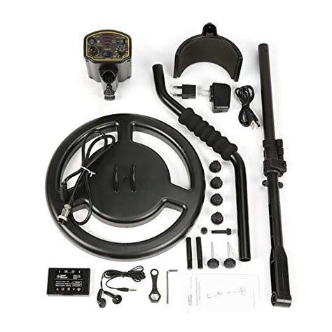 Brook Smart Sensor AR944M Professional Underground Metal Detector ...