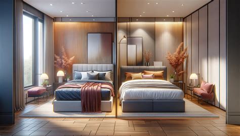 Short Queen Mattress Size vs Full: Official Comparison 🛏️📏