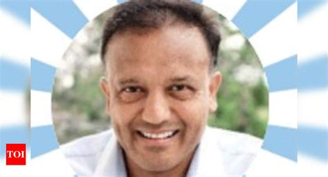 How I start my day: Arvind Devalia - Times of India