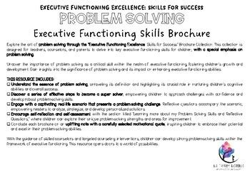 Collaborative Problem Solving Executive Functioning 的图像结果