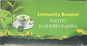 Green Tea 14 Sachets (Pack of 3) (1 Sachet= 3 Cupa), (42 Sachets = 126 ...