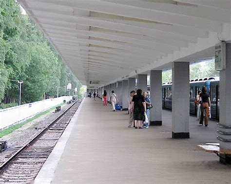 Метро Измайловский Парк Старые (много фото) - viewsnap.ru