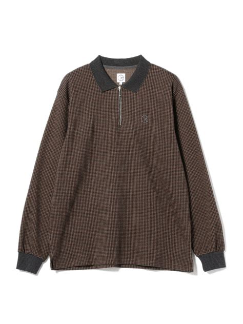 Polar Jacques Polo Long Sleeve Shirt 的图像结果