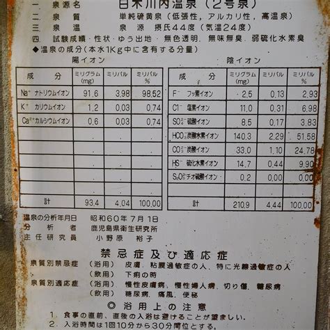 SHIRAKIKAWAUCHI ONSEN SANSO (Izumi, Kagoshima Prefecture) - Onsen ...