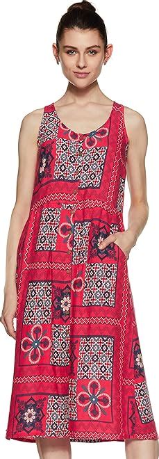 Amazon.in: Global Desi: Dresses