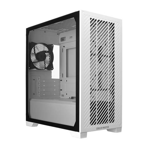 Cooler Master Elite 301 Lite White Micro Atx High Airflow | Desertcart ...