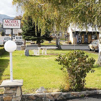 MOTEL NICHOLAS (Omak) - Motel Reviews & Photos - Tripadvisor