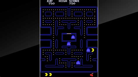 Arcade Archives PAC-MAN | Arcade Archives | HAMSTER Corporation
