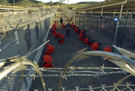 Guantanamo Bay Torture: Obama Fails to End Bush's 'Sleep Deprivation ...