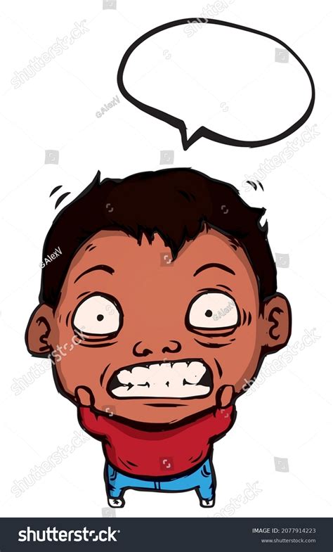 Scared Character Animation 的图像结果