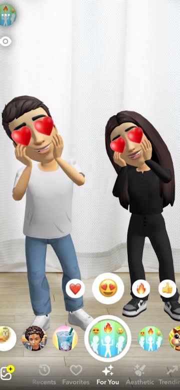 Image result for Snap Bitmoji