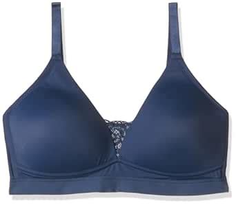Buy Zivame Cotton Beautiful Basics Padded Non Wired 3/4Th Coverage ...