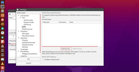 Image result for FileZilla Terminal