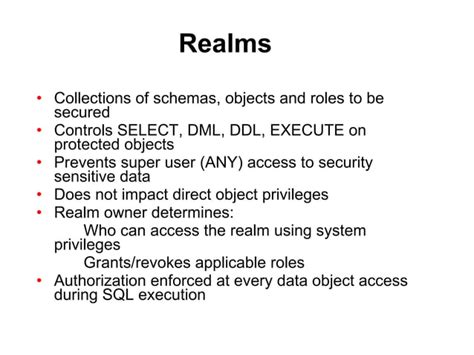 Image result for Oracle Database Vault