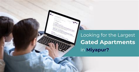 Looking for largest gated community apartments in Miyapur - Vertex Viraat