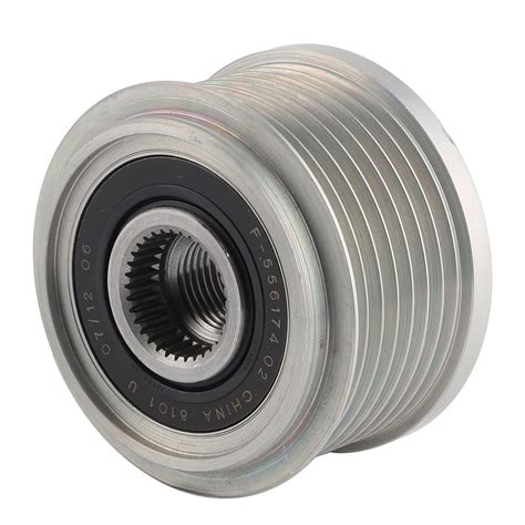 Alternator Pulley Car Universal Cast Iron Alternator Clutch Pulley ...