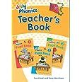 Jolly Phonics Teacher's Book (colour edition) NEW EDITION : Wernham ...