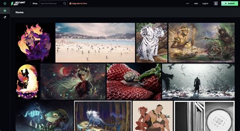 What Is deviantART 的图像结果