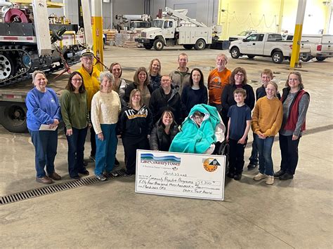 Operation Round Up® gives more than $54,000 to community programs ...