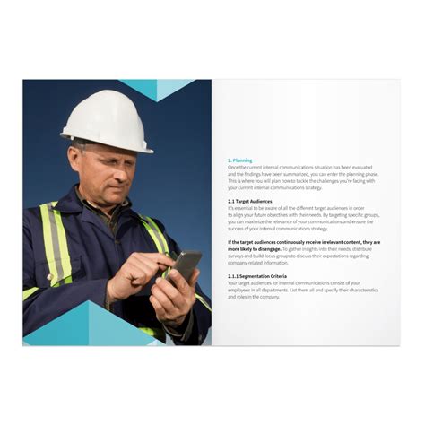 Internal Communication Strategy