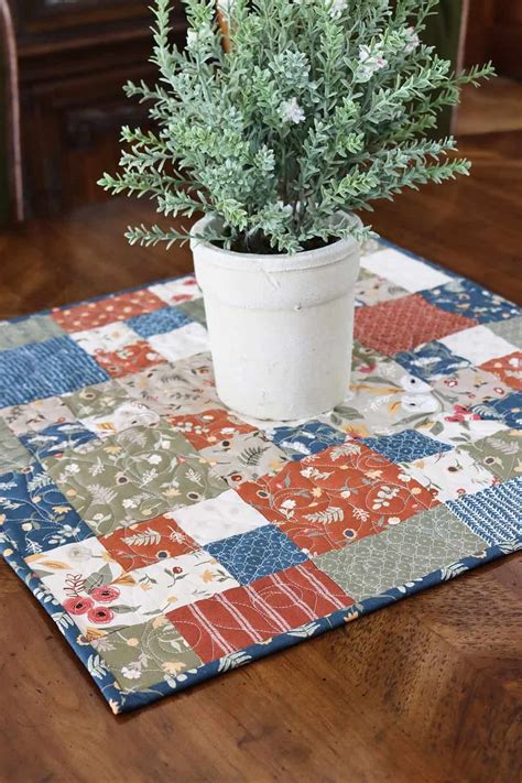 Image result for Charm Pack Table Runner Tutorial