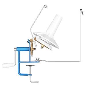 Yarn Ball Winder- Iron Winding Machine Winder for Knitting Swift Metal ...