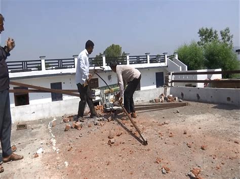 J-K: Intense shelling by Pak leaves behind trail of destrcution in Nowshera