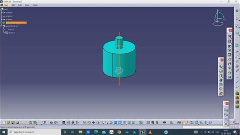 Rezultat imagine pentru Free CAD Tutorial 0.20