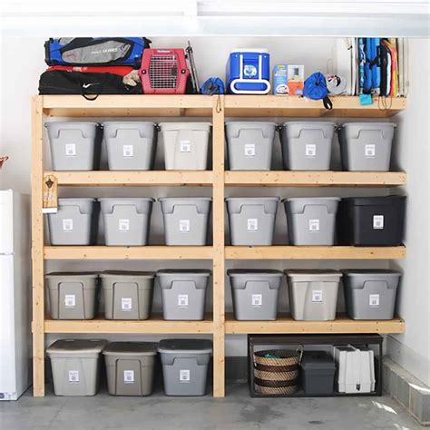 Image result for DIY Garage Storage Projects