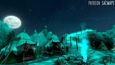 Base Camp OpenStreetMap 的图像结果