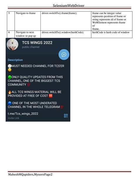 Image result for Selenium WebDriver Cheat Sheet Python